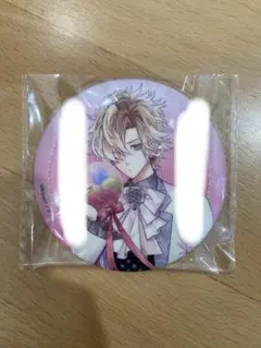 DIABOLIK LOVERS 缶バッジ 無神コウ - メルカリ
