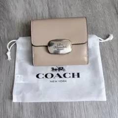 コーチ エライザ スモール ウォレット COACH