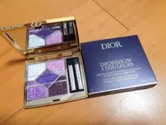 DIOR　ディオールショウ サンク クルール　912　プラムパレード