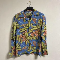 アロハ 長袖