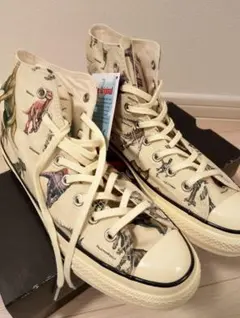 CONVERSE ALL STAR ジュラシック・パーク ハイカットのサムネイル