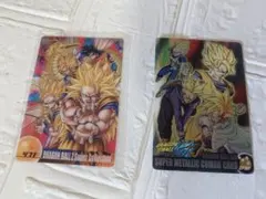ドラゴンボール改 メタリックコンボコレクション 森永 - メルカリ
