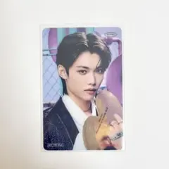stray kids フィリックス スキズ THE SOUND タワレコ トレカ