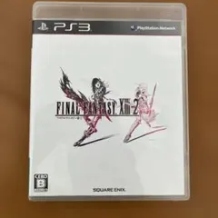 ファイナルファンタジー XIII-2