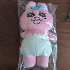 おぱんちゅうさぎ ぬいぐるみのサムネイル