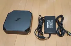 HP Z2 Mini G3 Xeon 16GB SSD+HDD NVIDIAのサムネイル