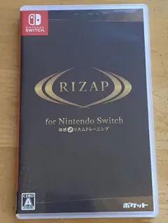 RIZAP for Nintendo Switch