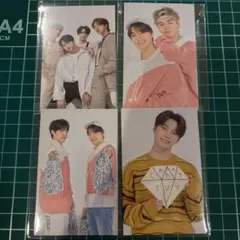 SEVENTEEN ディノ CARATLAND ケレン トレカ