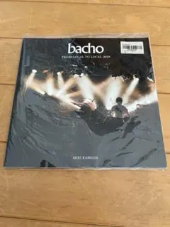 bacho from rocal to world 2019 フォトブック