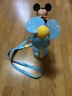 ディズニーリゾート　ミッキーのミストファン