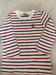 美品ミキハウス長袖　80cm