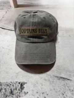 CAPTAINS HELM ベースボールキャップ オリーブのサムネイル