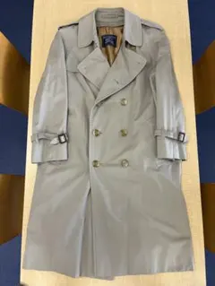 【Burberrys】80sトレンチコート ライナー付き