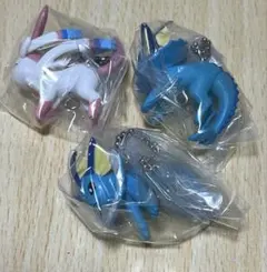 ポケットモンスター　つまんでつなげてマスコット12