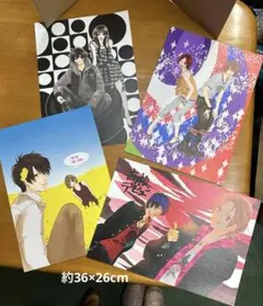 スーパーの裏でヤニ吸うふたり 】 複製原画・ポスター・POP - メルカリ