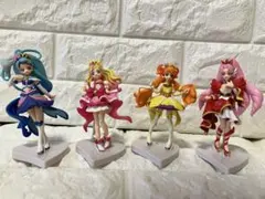【希少品】プリンセスプリキュア キューティーフィギュア