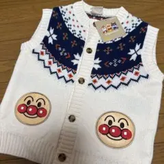 アンパンマン ベビーベスト 100cm