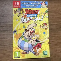 Asterix & Obelix: Slap them All! 限定版