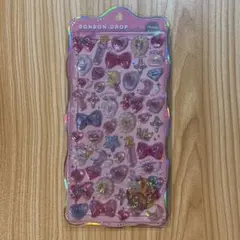 新品　ボンボンドロップシール　ほうせきボンボン　うさぎ　churukira