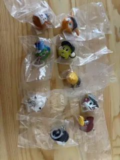 プロ野球めじるしアクセサリー 9個セット✨️