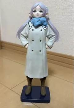 葬送のフリーレン フリーレン フィギュア ‐むふ-ver.