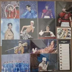 滝沢歌舞伎ZERO2021 グッズセット【新品未開封】