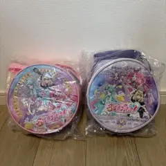 名探偵プリキュア バッグ 2個セット　最終値下げ‼️本日まで〜早い者勝ち‼️
