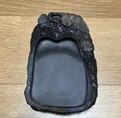 中国骨董旧蔵書道古名硯【金玉満堂】中国清の時代同治細工彫刻古錢図端渓老坑水巌名硯 旧蔵書道古名硯【金玉満堂】中国清の時代同治細工彫刻古錢図端渓老坑水