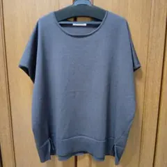 AMERICAN HOLIC コクーンサマーニットプルオーバーのサムネイル
