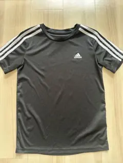 アディダス AEROREADY Tシャツ ブラック キッズ ジュニアのサムネイル