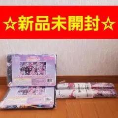 魔法少女ホロウィッチ ブランケット&大判マウスパッド-ホロライブ3期生