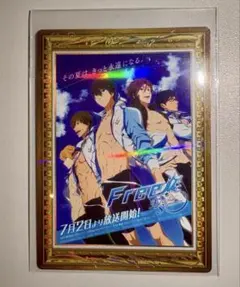 美品‼️】 A3 エースリー 茅ヶ崎至 摂津万里 ポスター - メルカリ