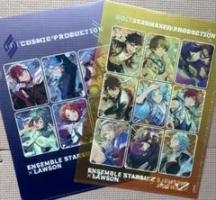 ENSEMBLE STARS!! クリアファイル