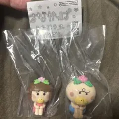 はなかっぱ　まちぼうけ　はなかっぱ　ももかっぱちゃん