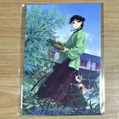 薬屋のひとりごと JR東海 推し旅コラボ 第1弾 ポストカード 奈良