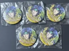 テニスの王子様 テニプリ 幸村精市 テニラビ 缶バッジ RisingBeat