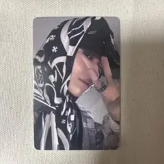 ENHYPEN daydream yizhiyu 1.0 トレカ ニキ 니키