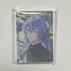 ノスタルジアコレクション アクリルブロック キーホルダー 星導ショウ にじさんじ