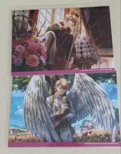 うたプリ シャニライ 特典 ブロマイド 翔