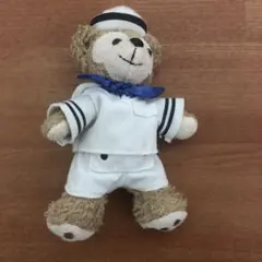 ミニぬいぐるみダッフィー