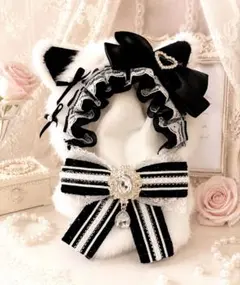 ぬい服 着ぐるみ 12cm ちびぐるみ いつぬい　黒のサムネイル