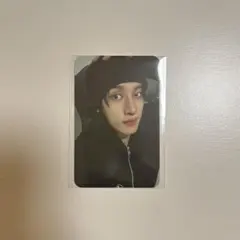 straykids バンチャン 合HOP アラジン トレカ