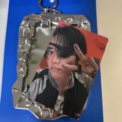 ボムギュ TXT TOGETHER ポップアップ フォトカードホルダー トレカ