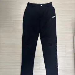 ニューバランスゴルフ　パンツ　サイズ0 ブラック