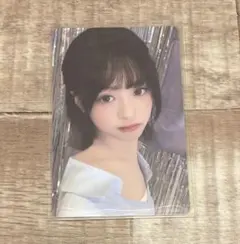 BABYMONSTER アヒョン 1周年 POPUP トレカ