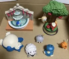 ポケモンリーメントとガチャ