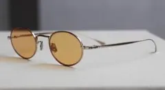 ❤️綾野剛着用❗️EYEVAN 7285 Model.319❤️タートオプティカル