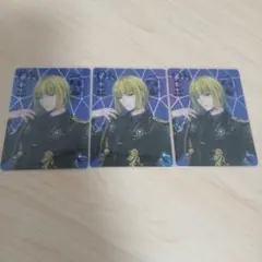 ツイステ ブレイジングジュエル オーロラカード ルーク・ハント