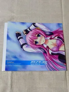 スカイ・ワールド　特典ブックカバー