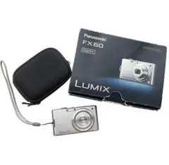 極美品✨Panasonic LUMIX DMC-ZX1 シルバー おまけ多数 - メルカリ